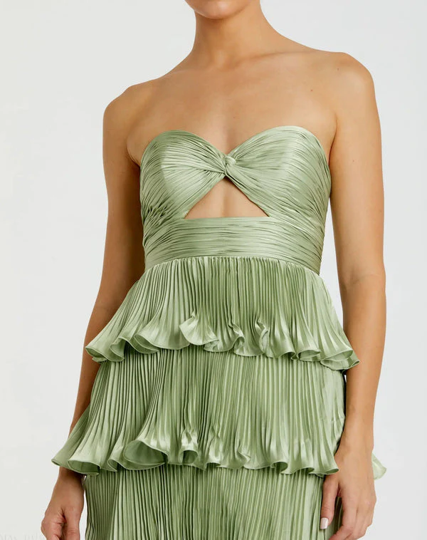 Mac Duggal Dress 49981 - Image 2