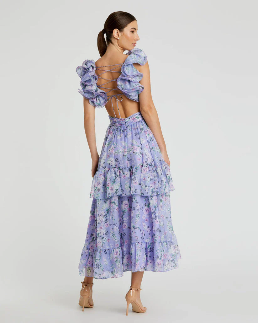 Mac Duggal Dress 56049 - Image 2
