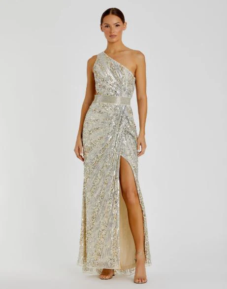 Mac Duggal Dress 5687 - Image 3