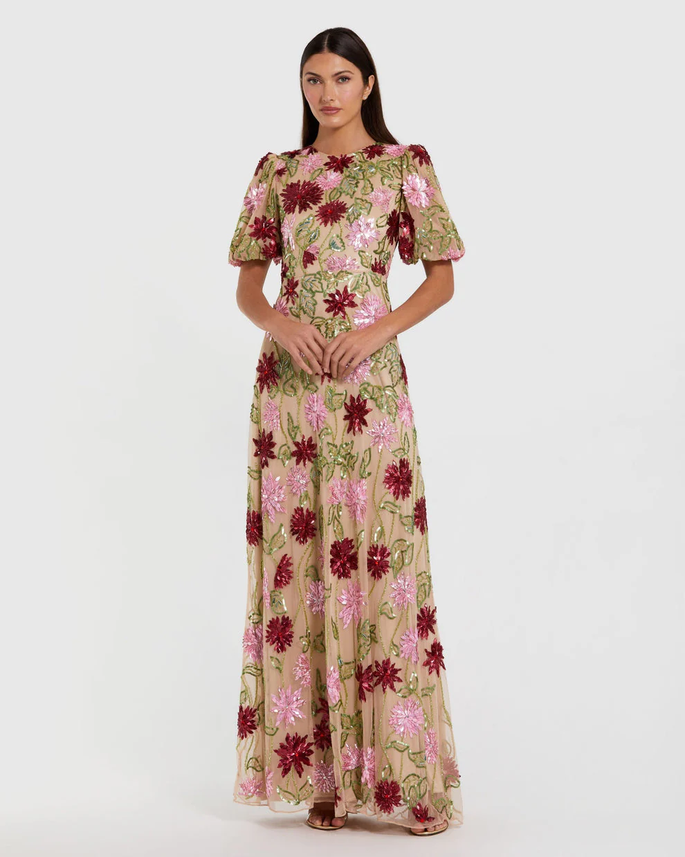 Mac Duggal Dress 6125