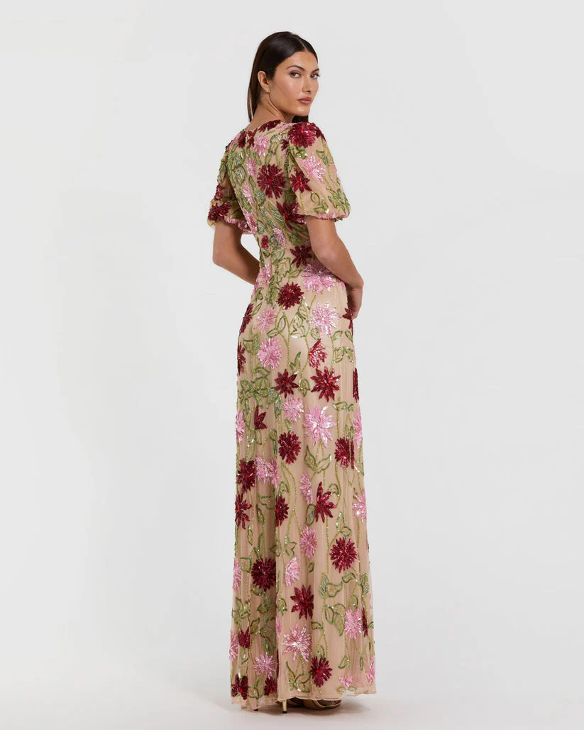 Mac Duggal Dress 6125 - Image 3