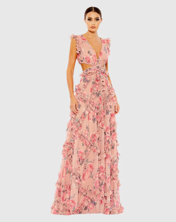 Mac Duggal Dress 9152