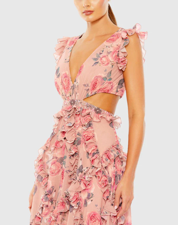 Mac Duggal Dress 9152 - Image 2