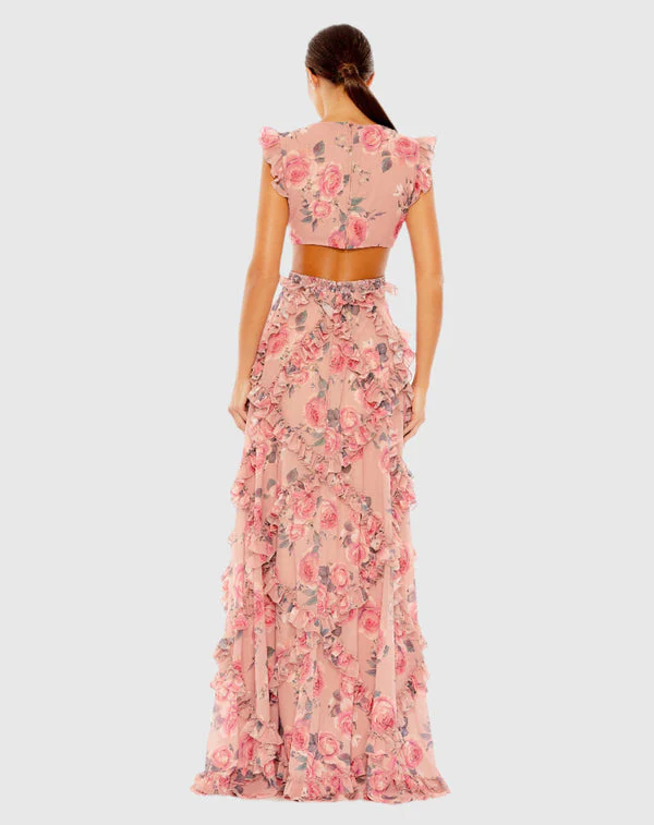 Mac Duggal Dress 9152 - Image 3