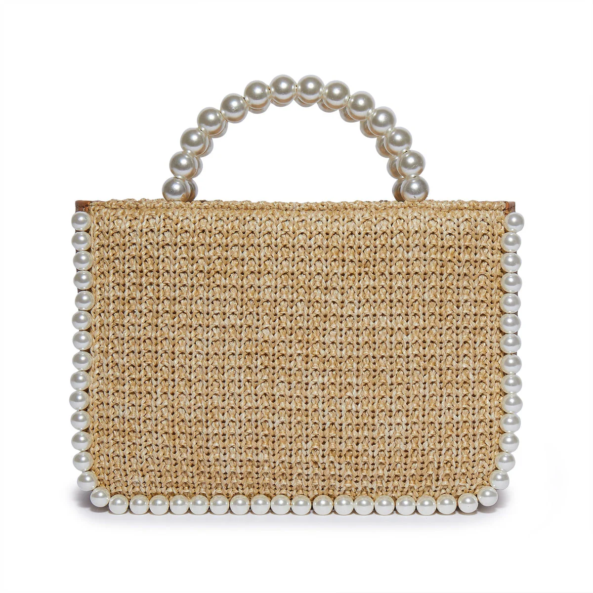 NATURAL MAYA MINI TOTE - Image 3