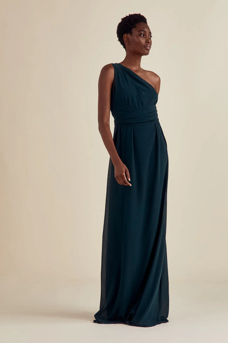 Nouvelle Amsale Bridesmaid Dress Athena - Image 5