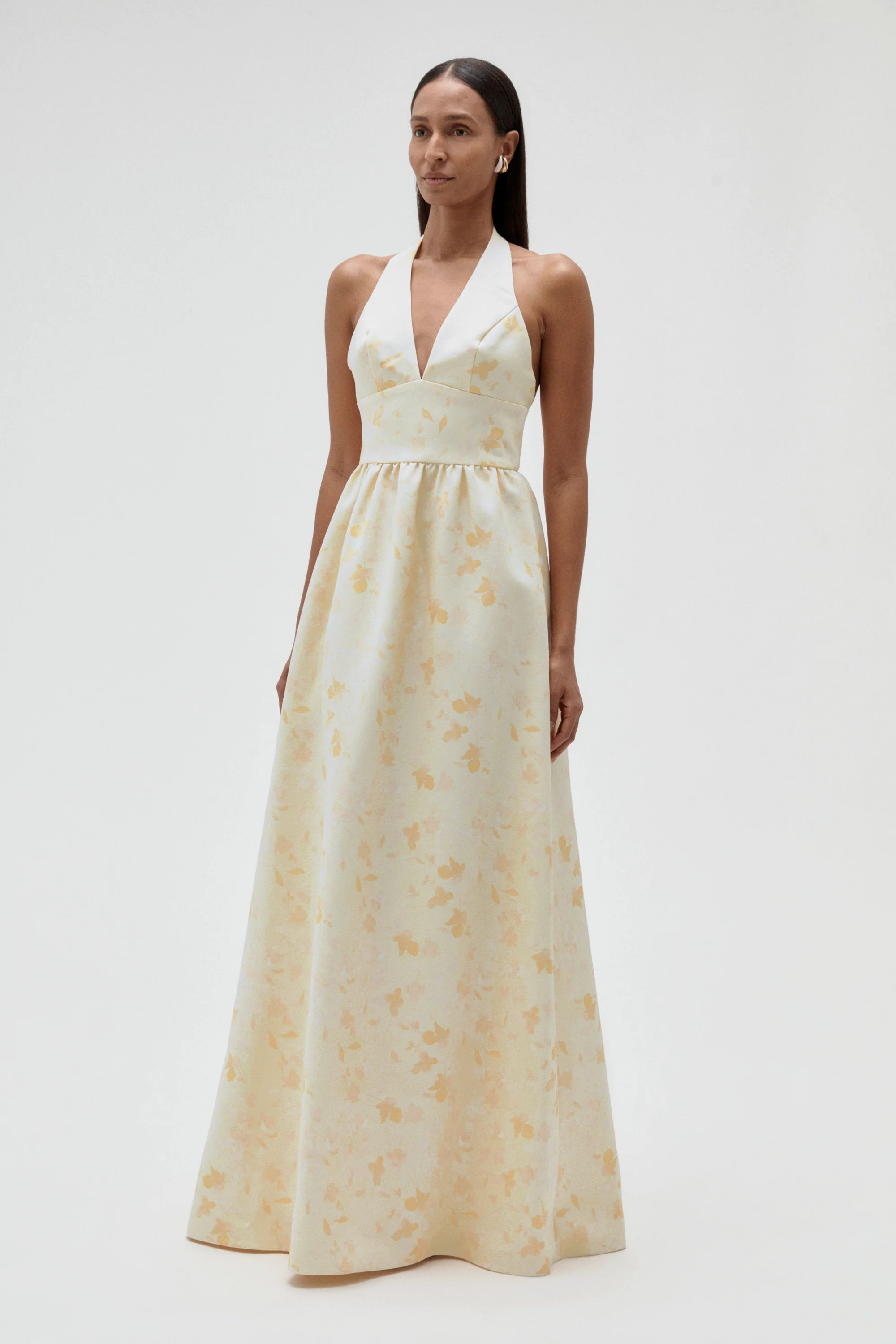 Amsale Bridesmaid Dress Romy - Image 3
