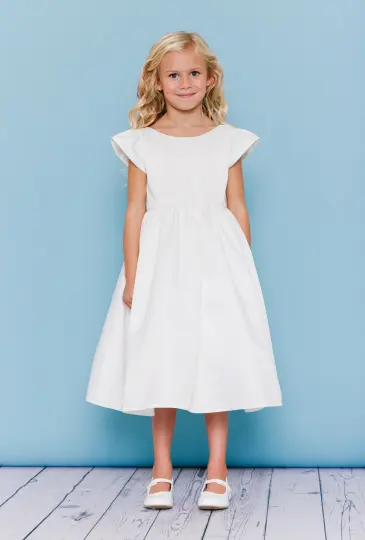 Rosebud Fashions Flower Girl Dress Style 5142