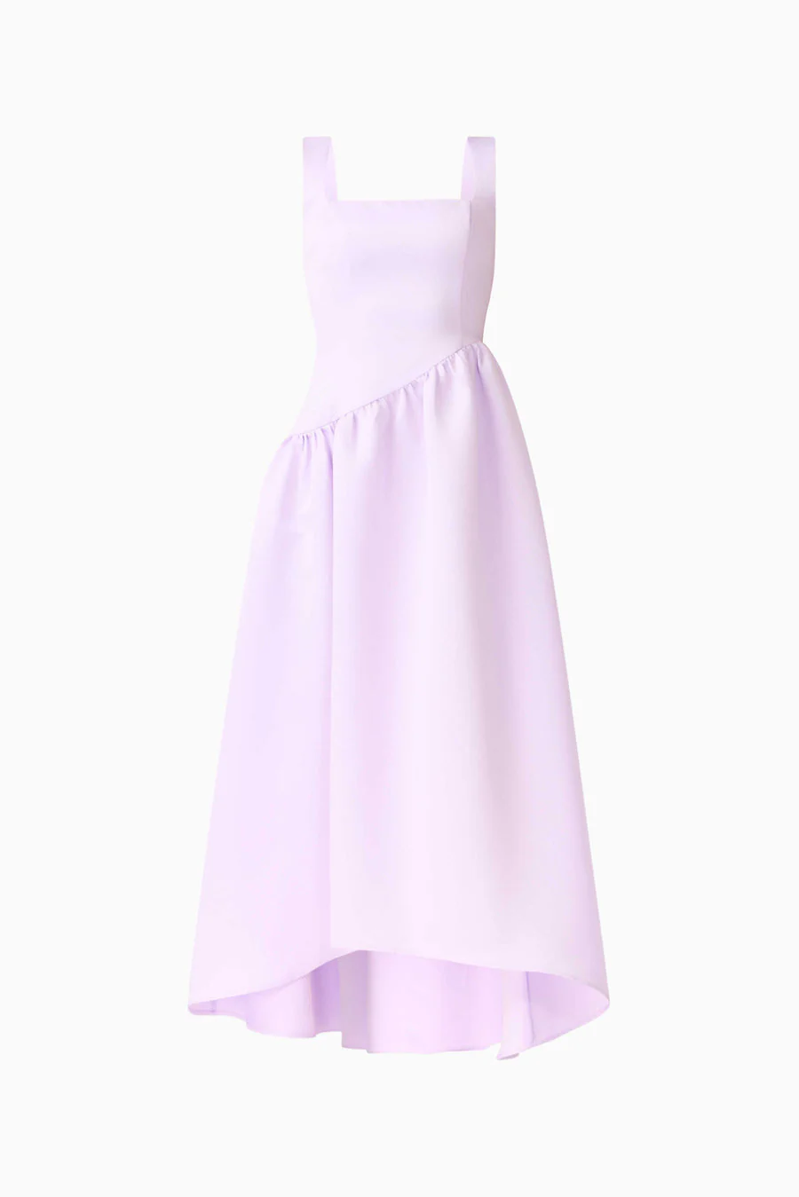 Ruelle A-Line Maxi Dress in Lilac - Image 8