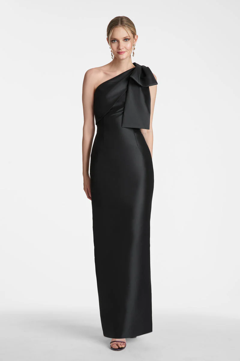 Sachin & Babi Bonnie Gown - Image 11
