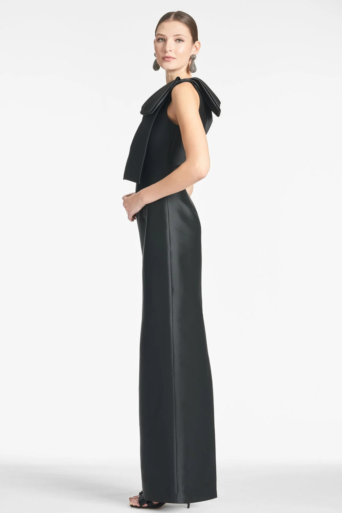 Sachin & Babi Bonnie Gown - Image 15