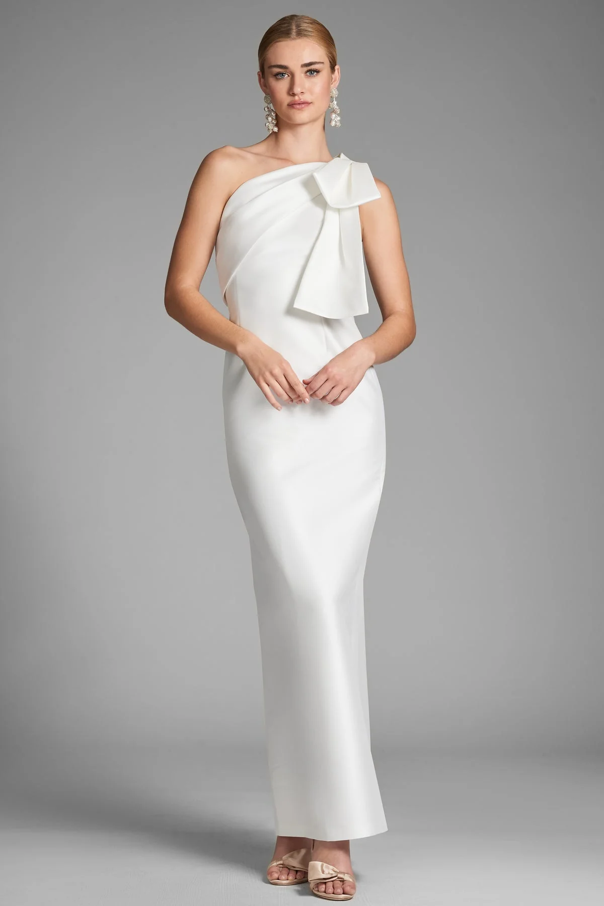 Sachin & Babi Bonnie Gown - Image 17