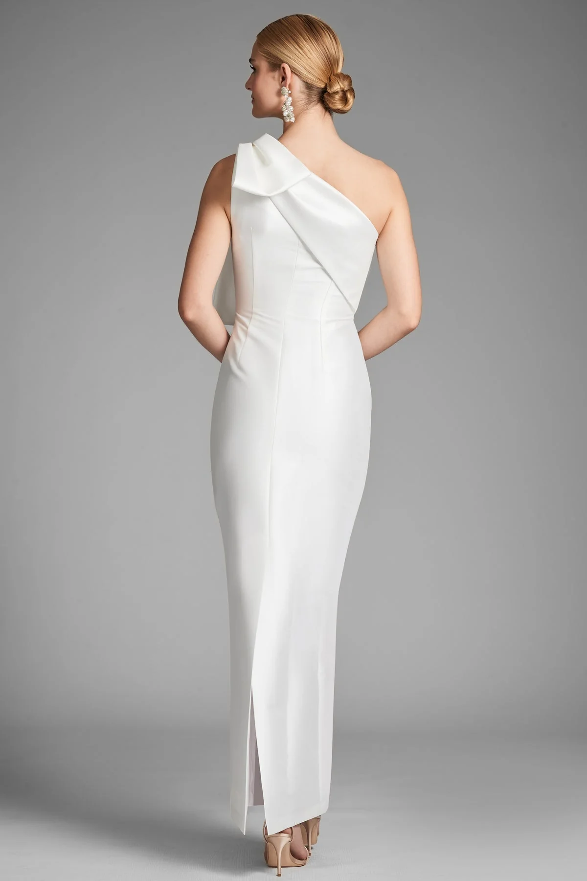 Sachin & Babi Bonnie Gown - Image 20