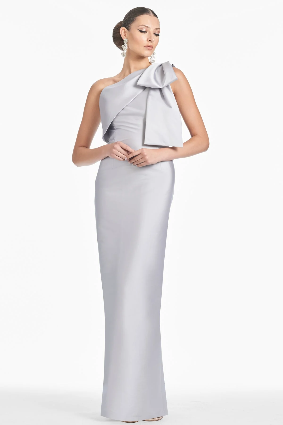 Sachin & Babi Bonnie Gown - Image 22