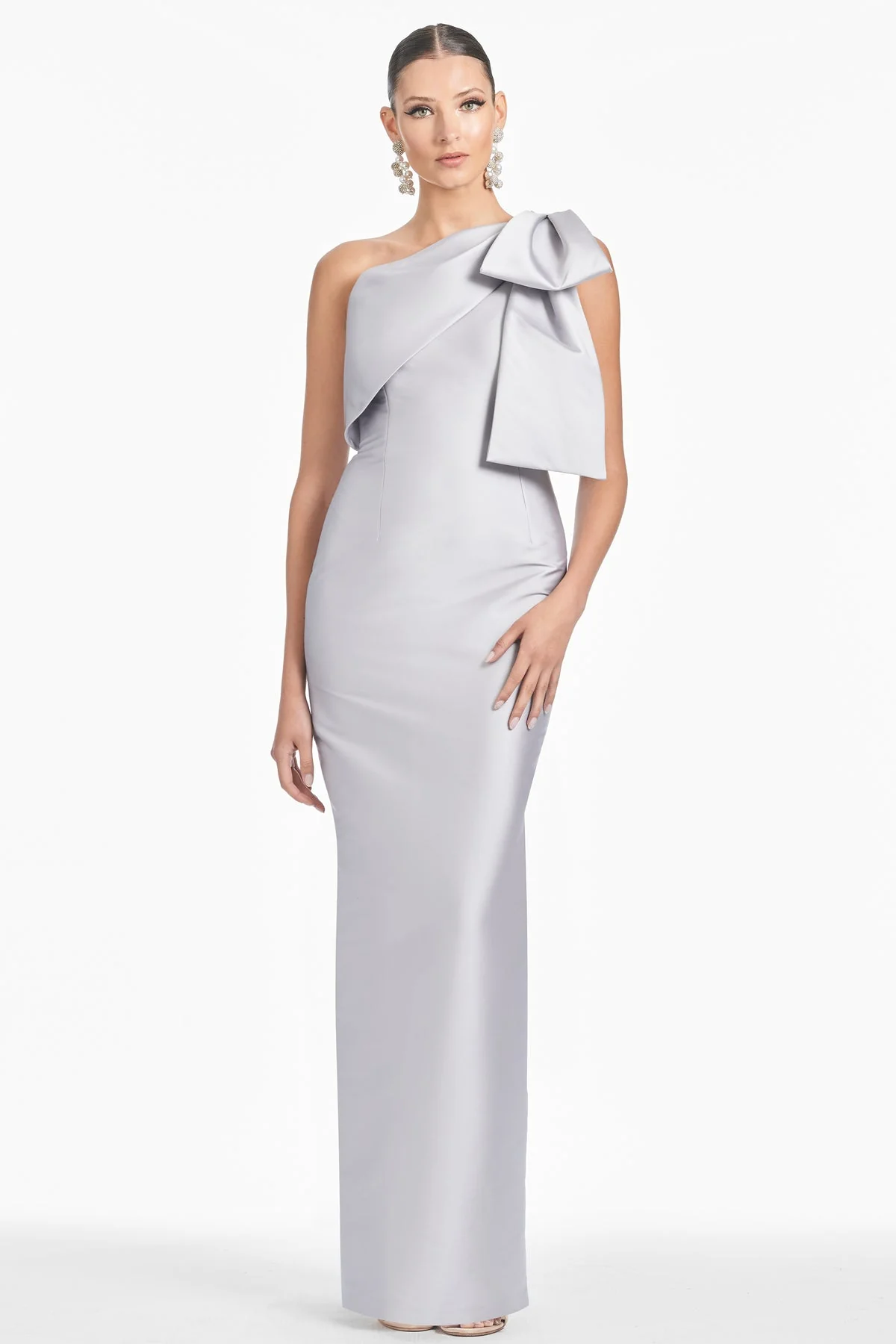 Sachin & Babi Bonnie Gown - Image 25