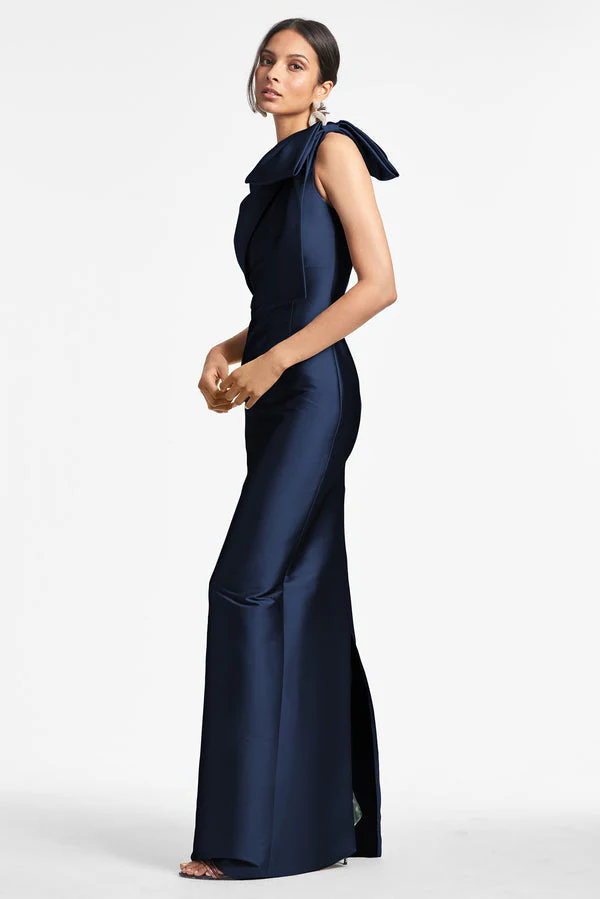 Sachin & Babi Bonnie Gown - Image 3