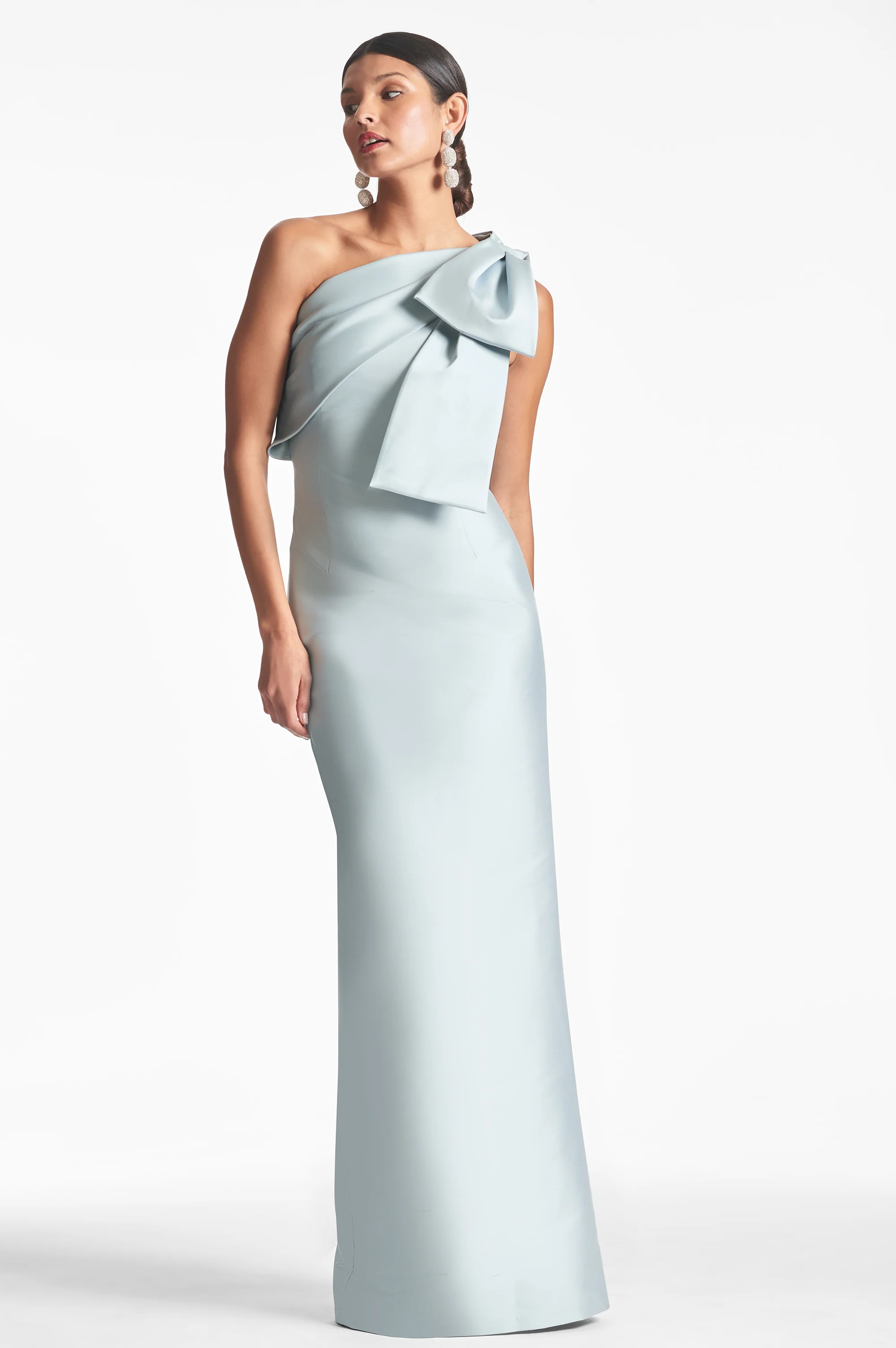 Sachin & Babi Bonnie Gown - Image 7