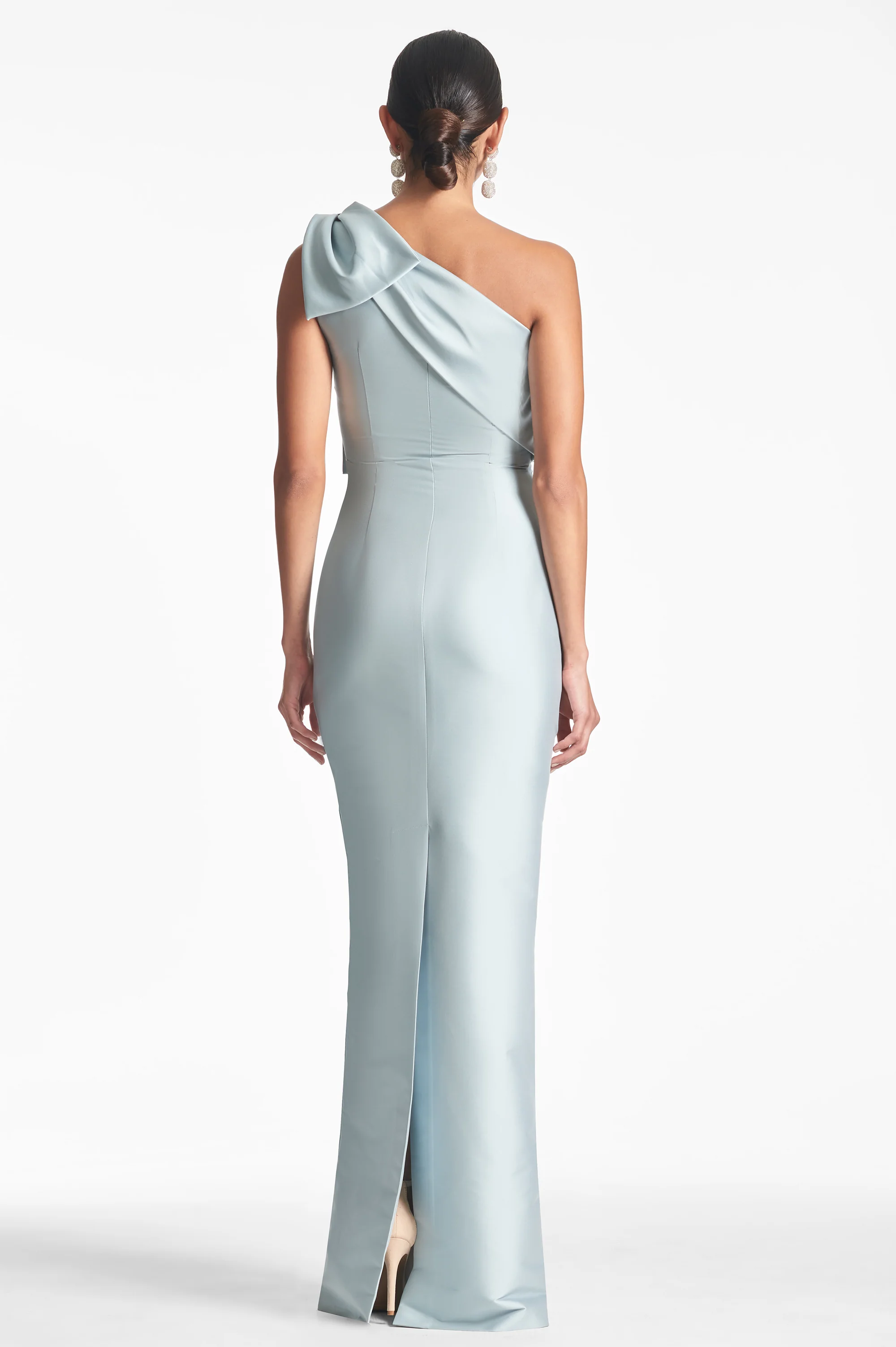 Sachin & Babi Bonnie Gown - Image 8