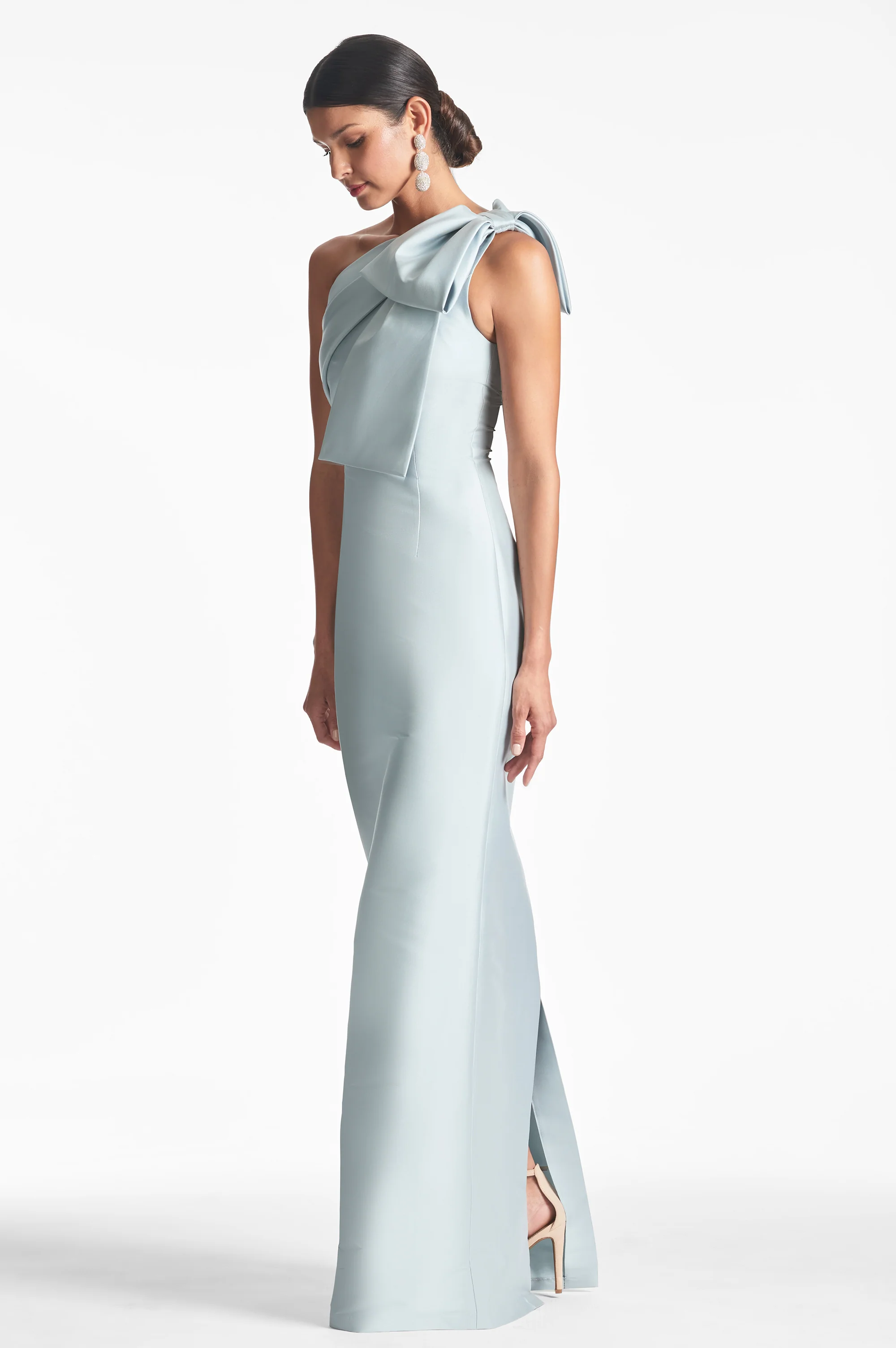 Sachin & Babi Bonnie Gown - Image 9