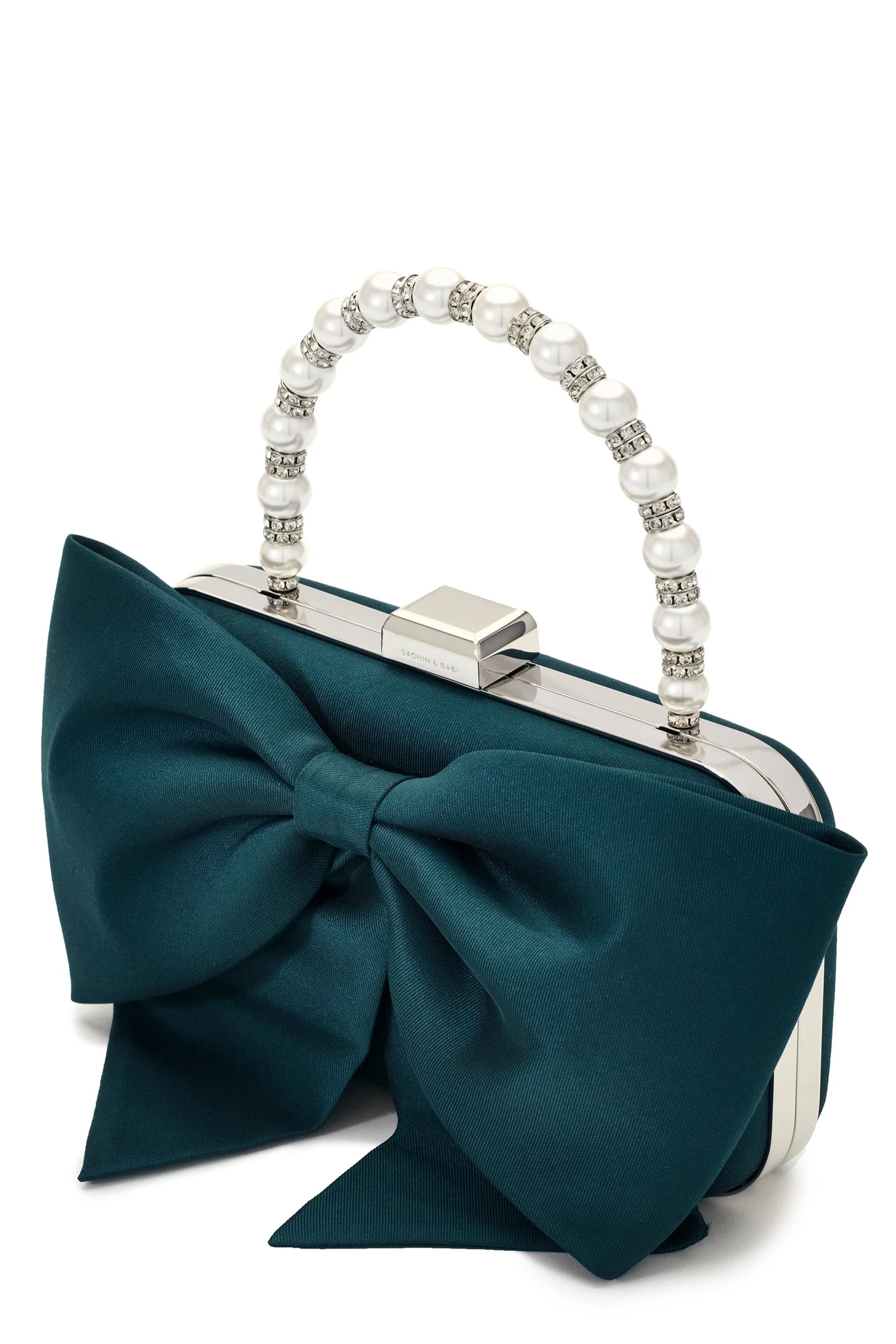 Sachin & Babi Bubbly Bag in Forest Green - Image 2