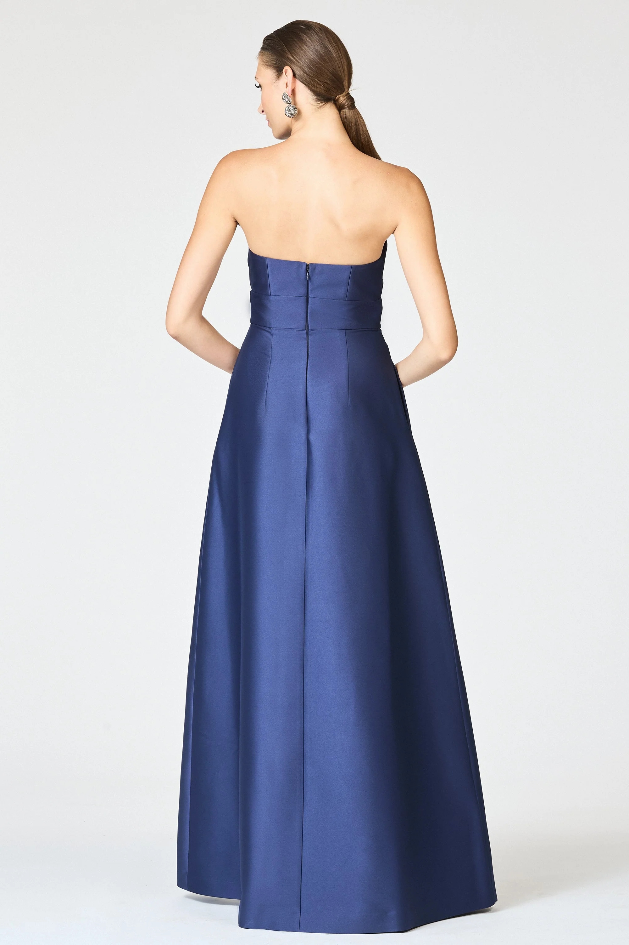 Sachin & Babi Stephie Gown in Night Sky - Image 4