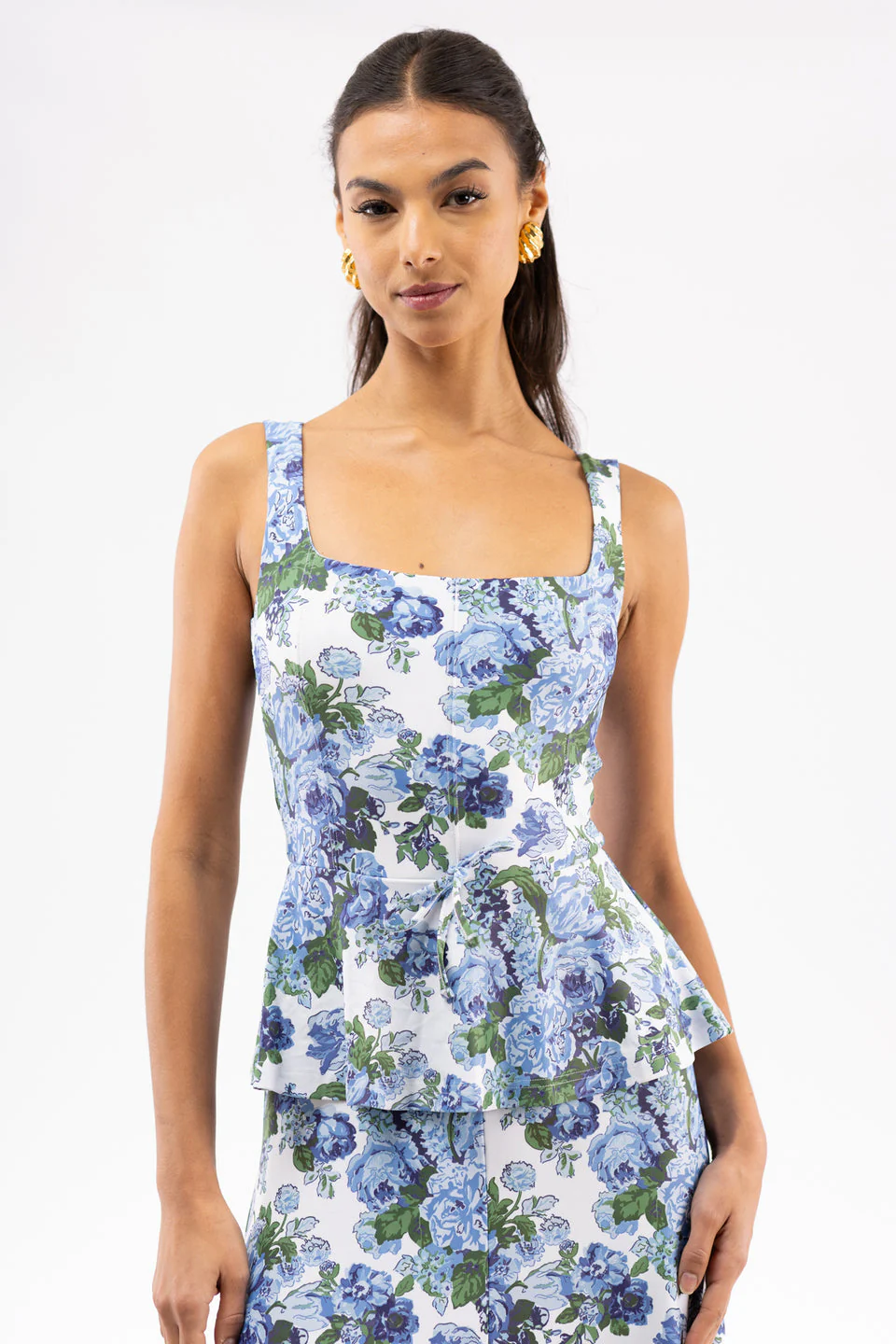 Smith & Quinn Dress Siena in Something Blue - Image 6