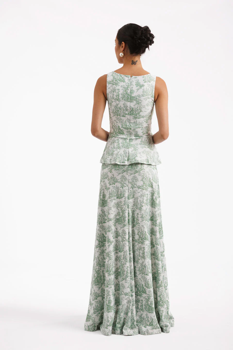 Smith & Quinn Dress Siena in Siena Sonnet - Image 4