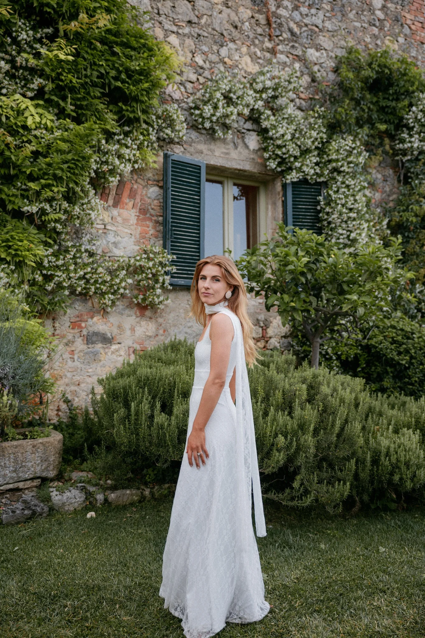 Smith & Quinn The Cosette Dress - Off White - Image 10