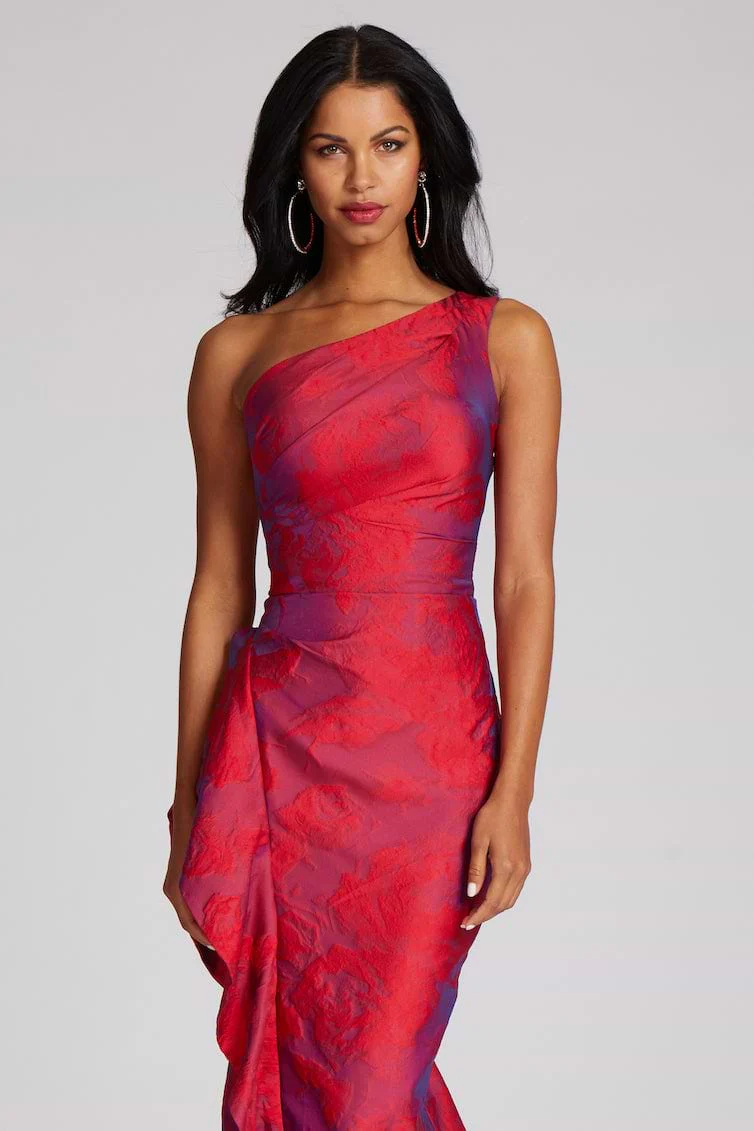 Teri Jon Dress 217017 - Image 4