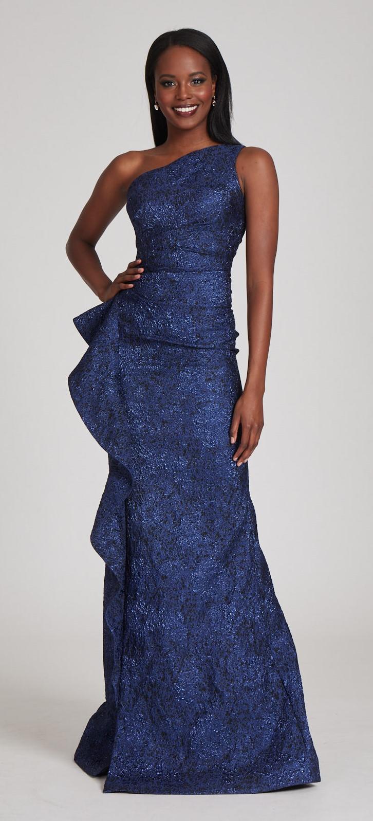 Teri Jon Dress 217028 - Image 3