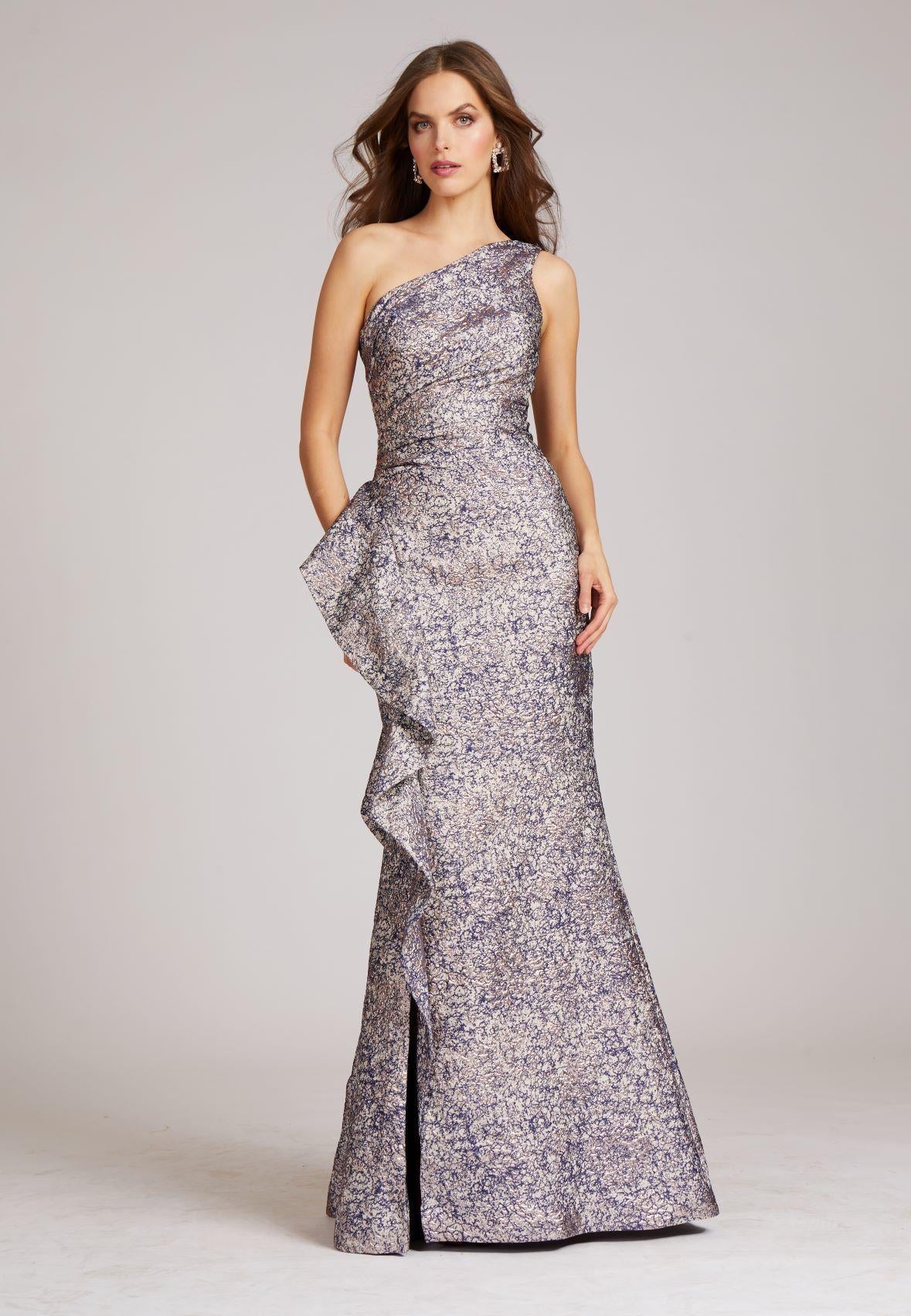 Teri Jon Dress 217028 - Image 4