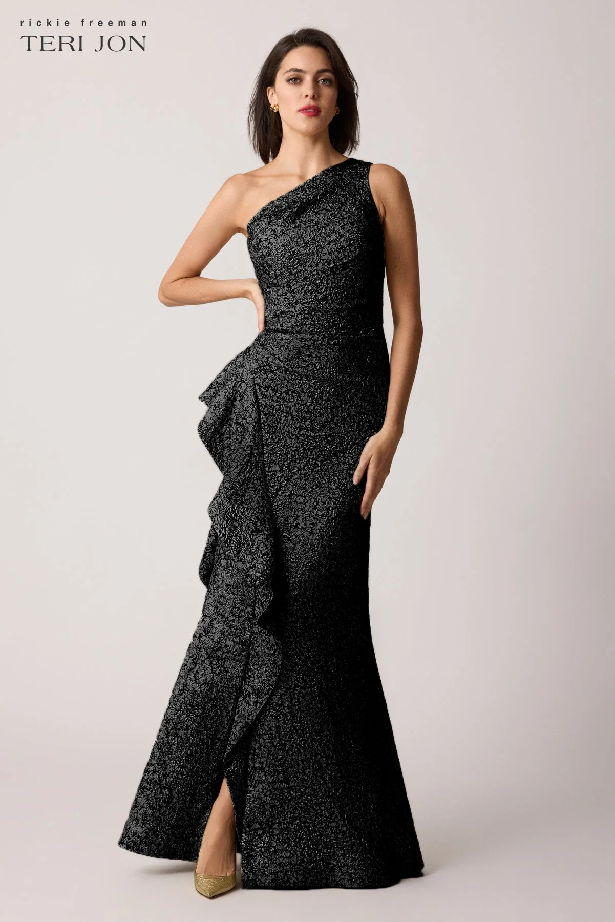 Teri Jon Dress 217028 - Image 5