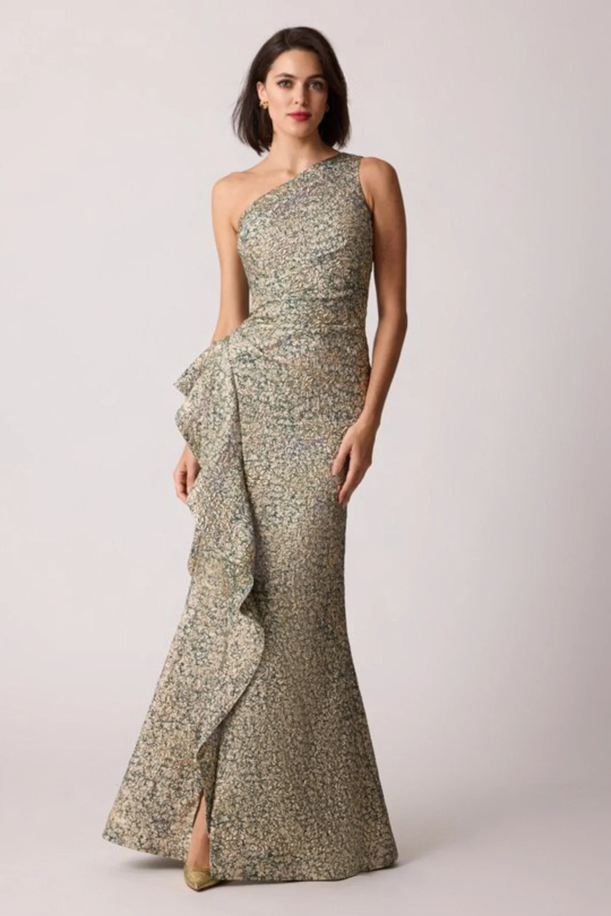 Teri Jon Dress 217028 - Image 6