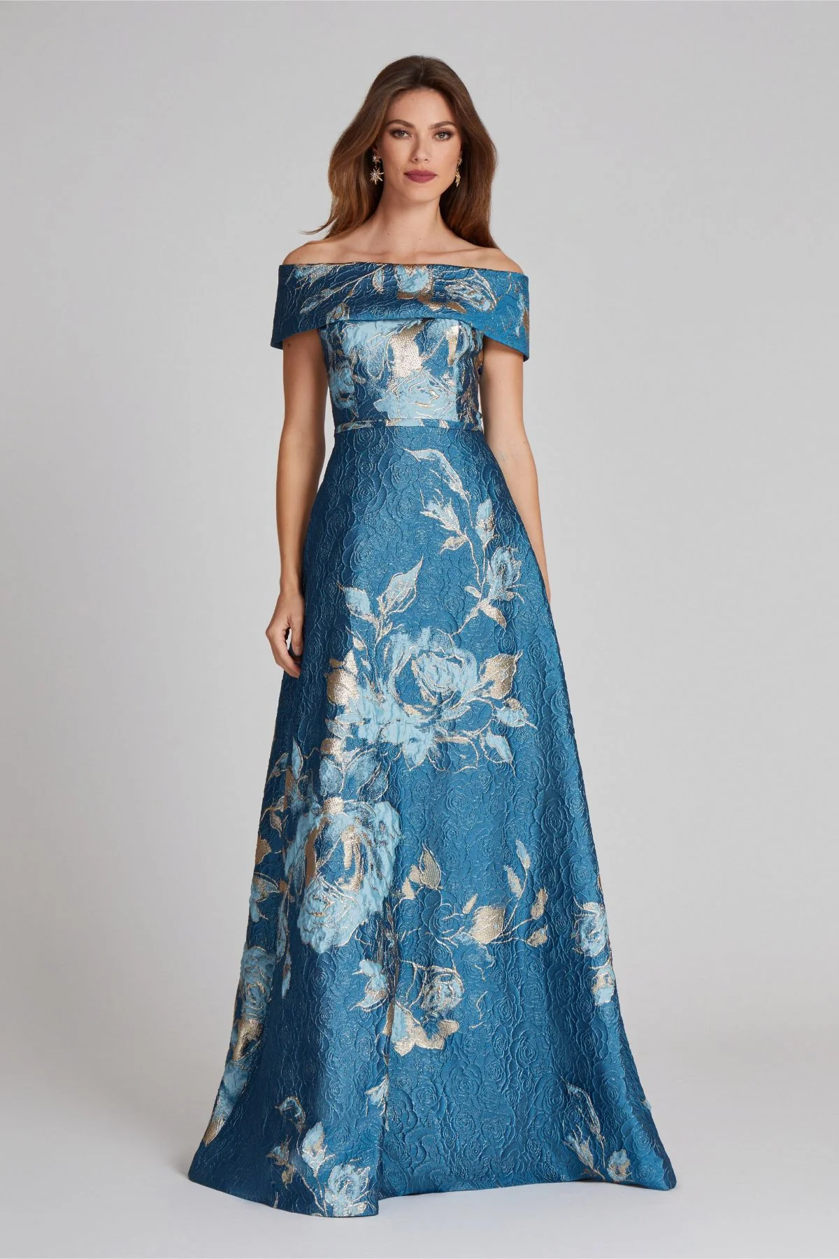 Teri Jon Dress 217048 - Image 4