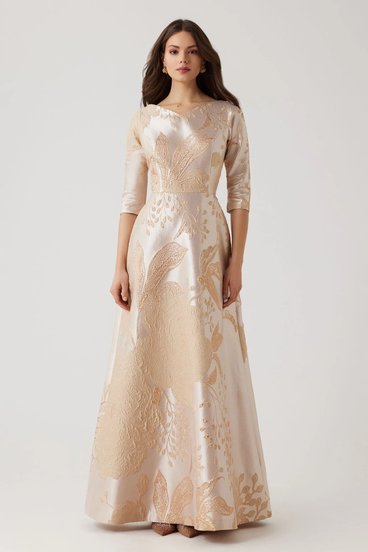 Teri Jon Dress 247049 - Image 2