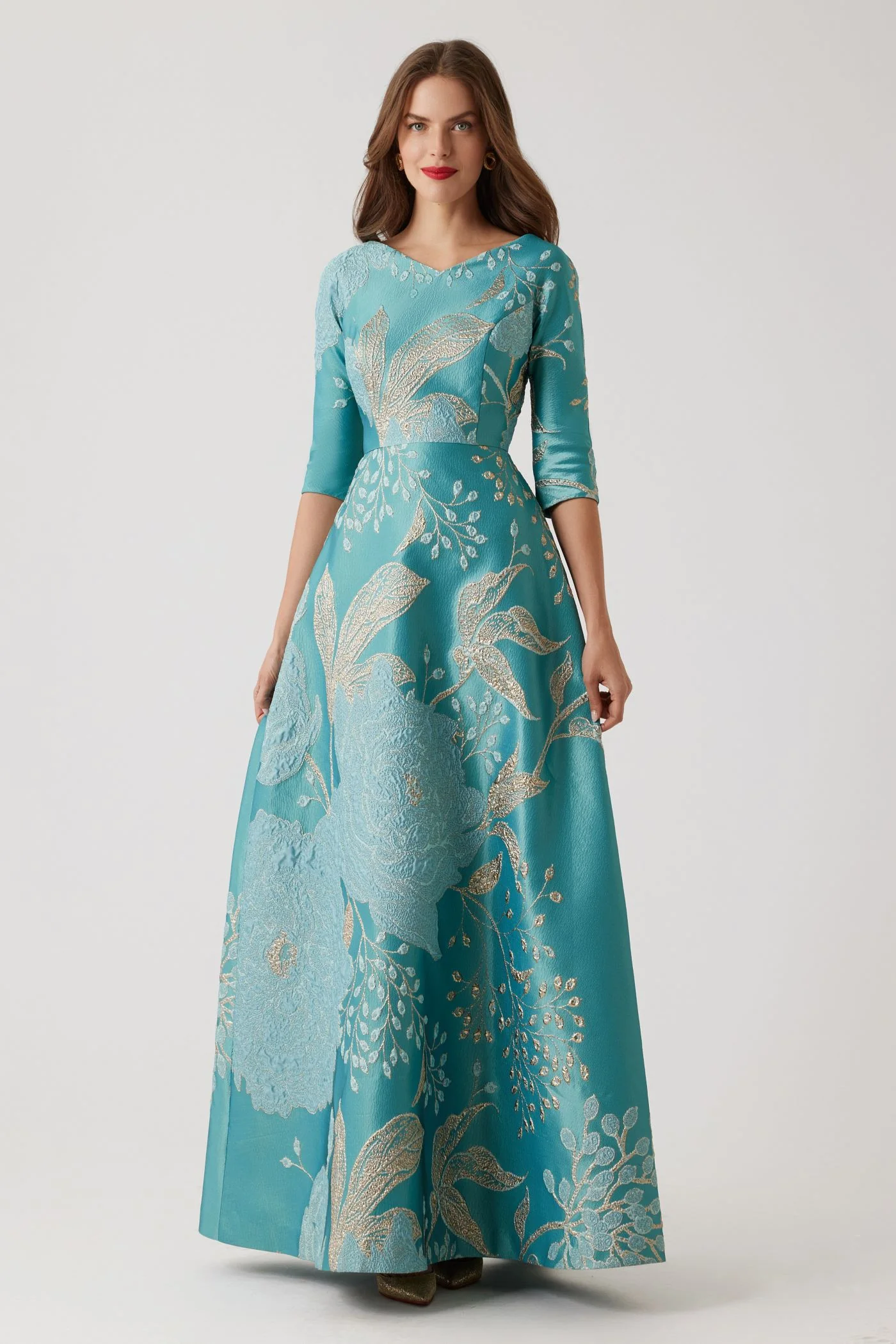 Teri Jon Dress 247049 - Image 3
