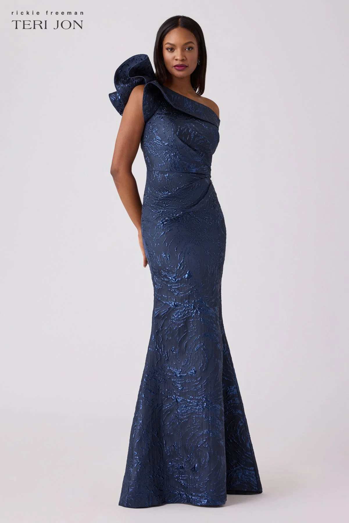 Teri Jon Dress 247079 - Image 3