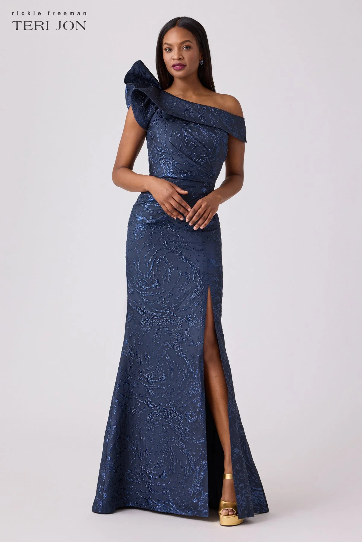 Teri Jon Dress 247079 - Image 4