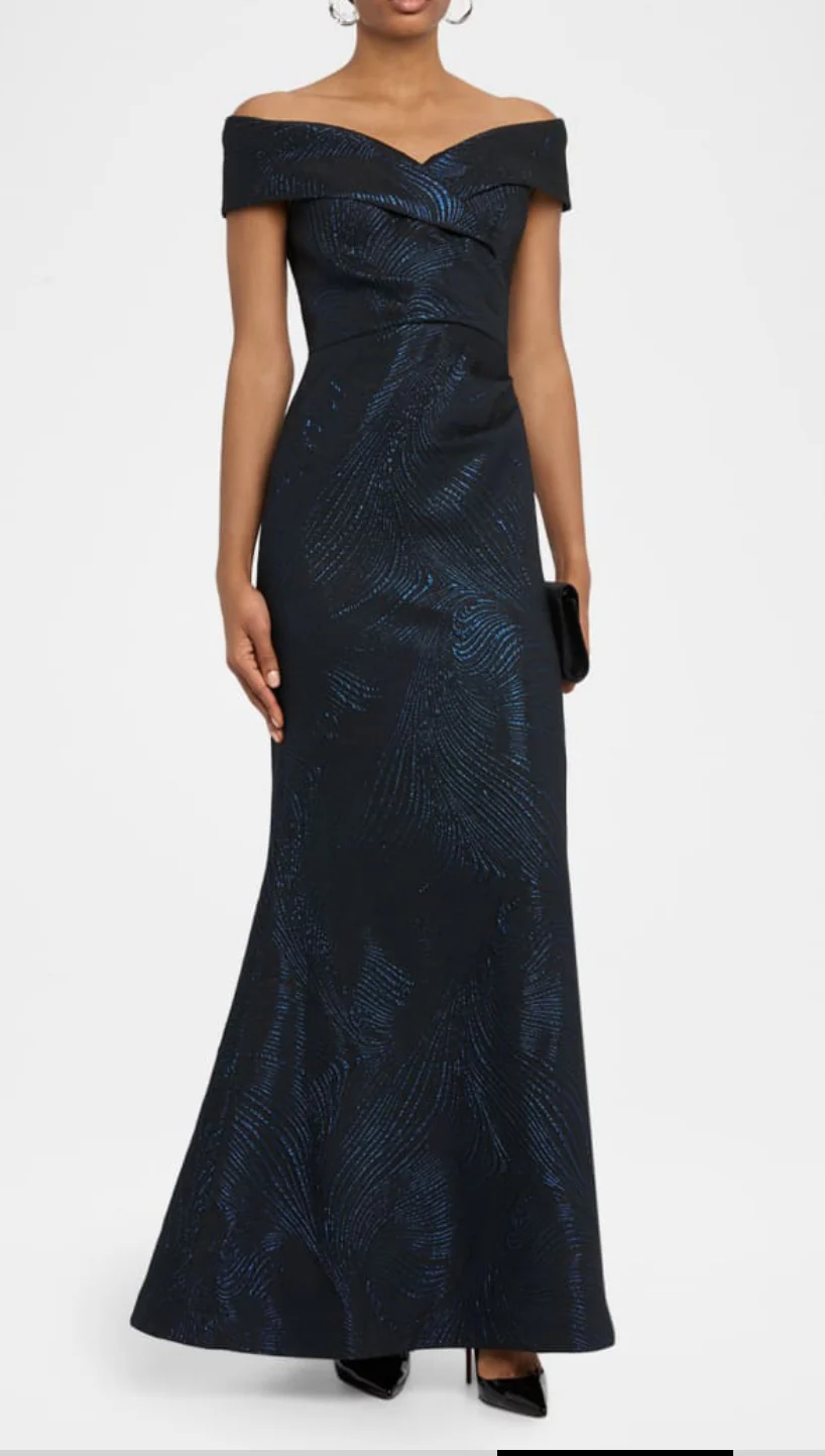 Teri Jon Dress 257033 - Image 6