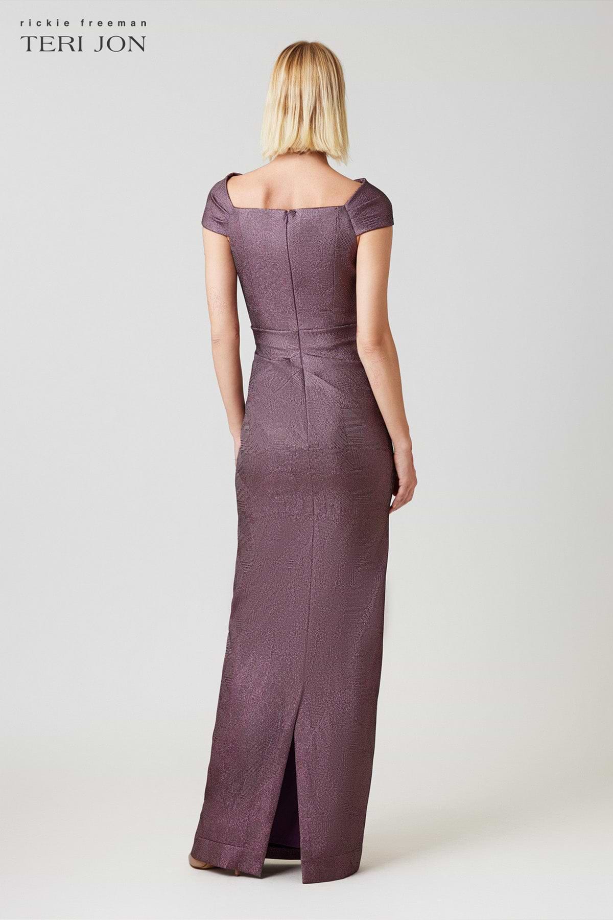 Teri Jon Dress 257091 - Image 4