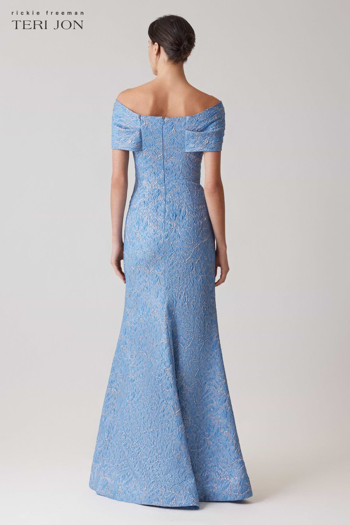 Teri Jon Dress 259087 - Image 2