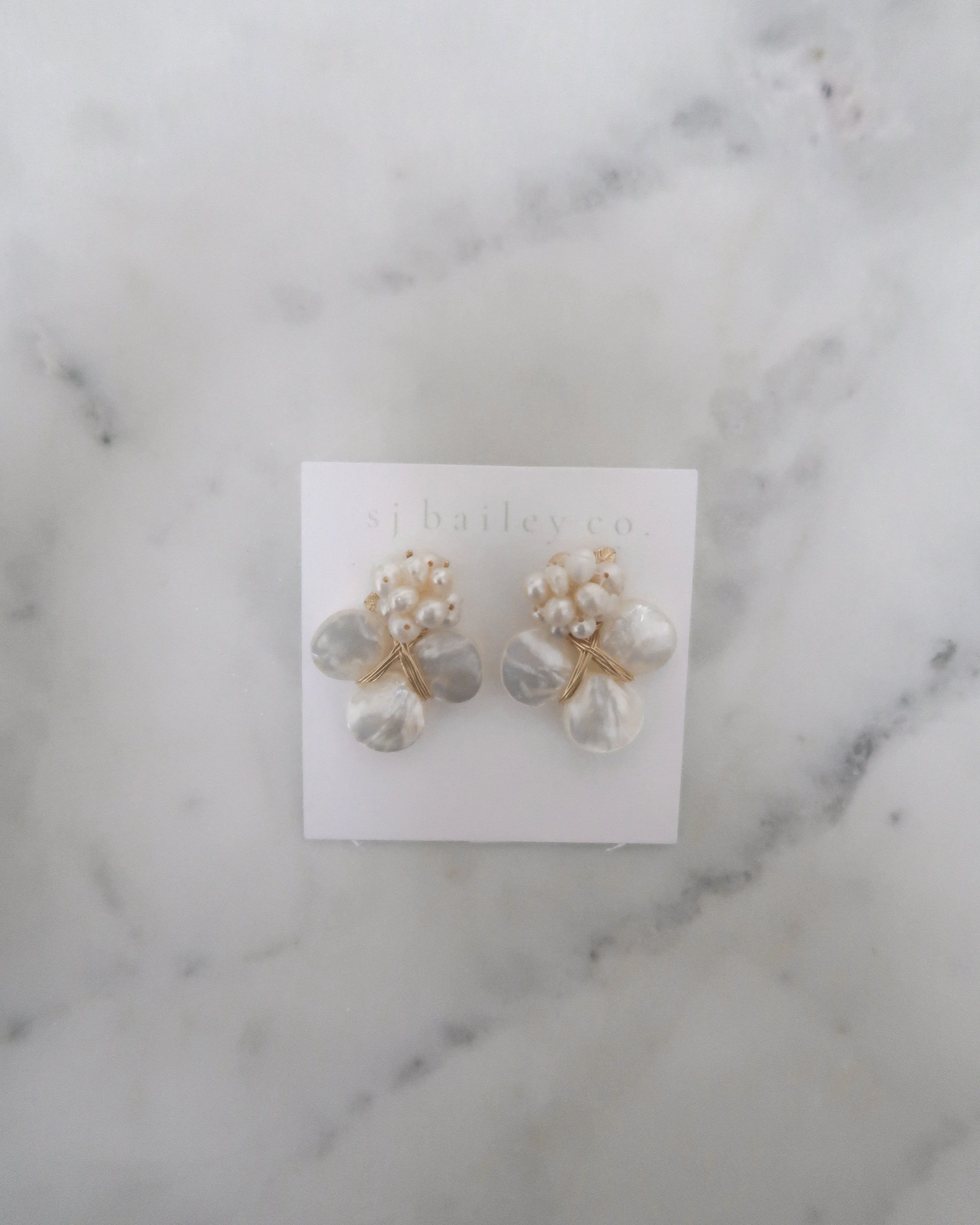 The Alden Earrings