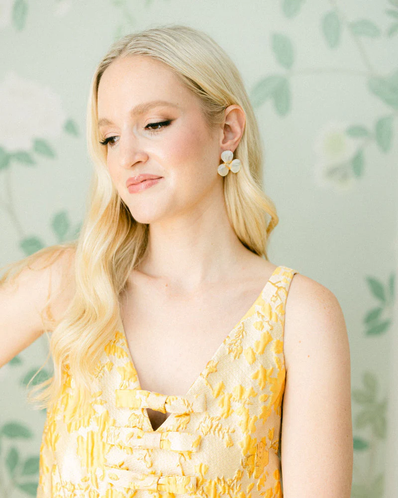 The Classic Georgie Earrings