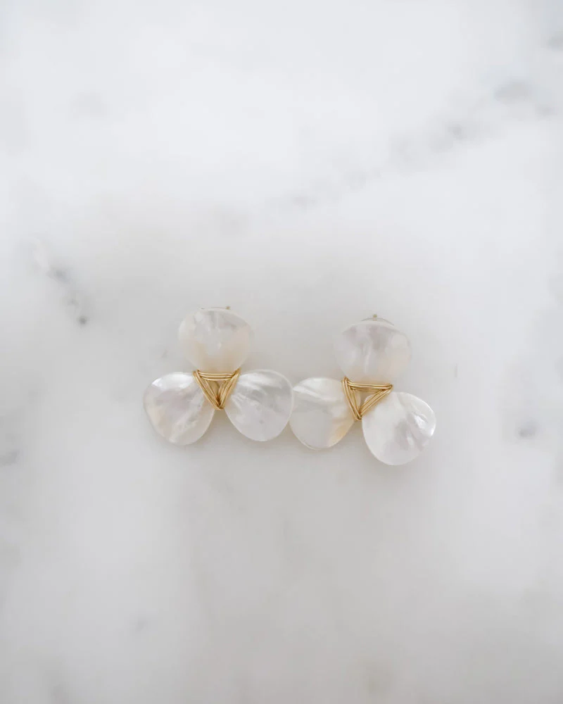The Classic Georgie Earrings - Image 2