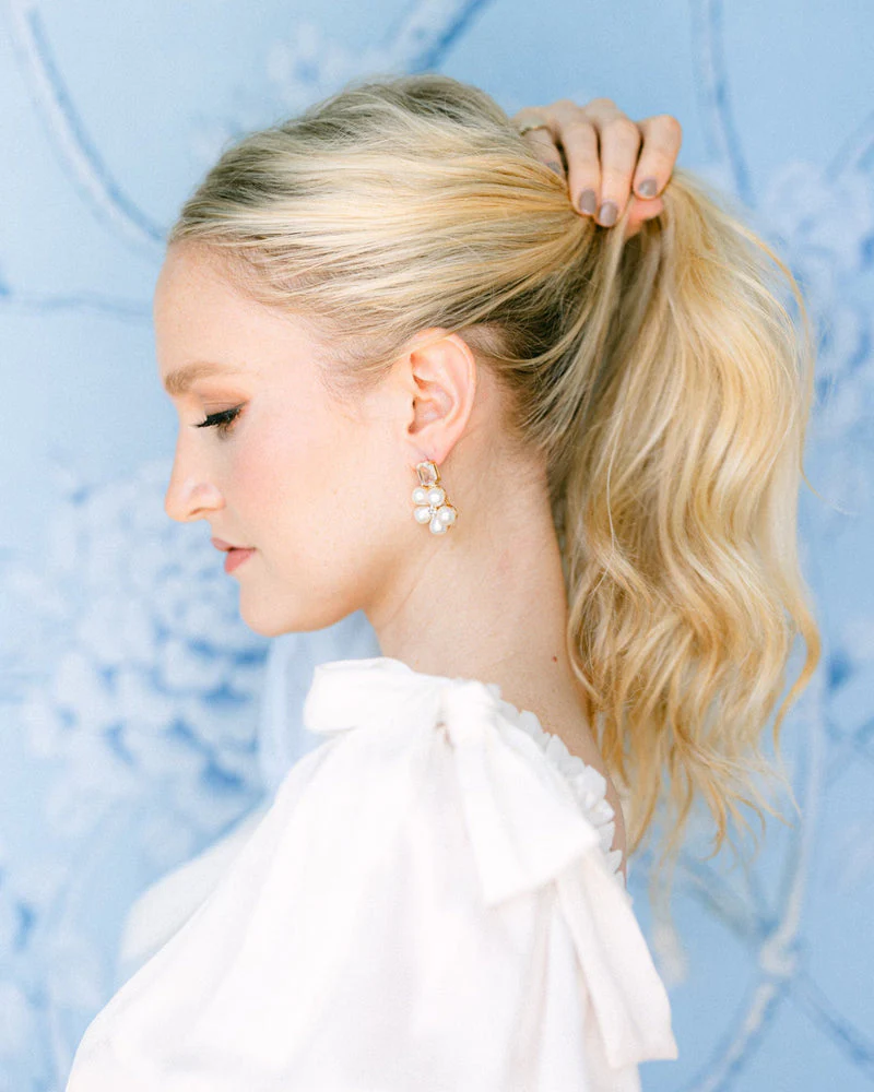 The Fallon Earrings - Image 2