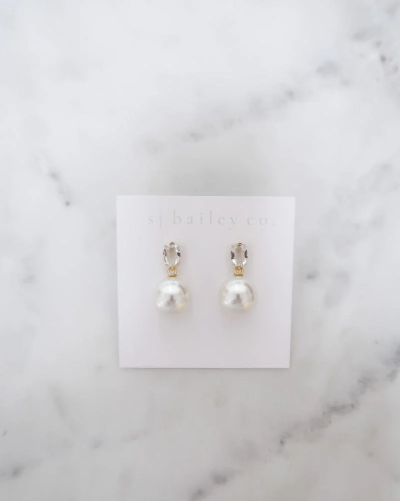 The Rhodes Earrings