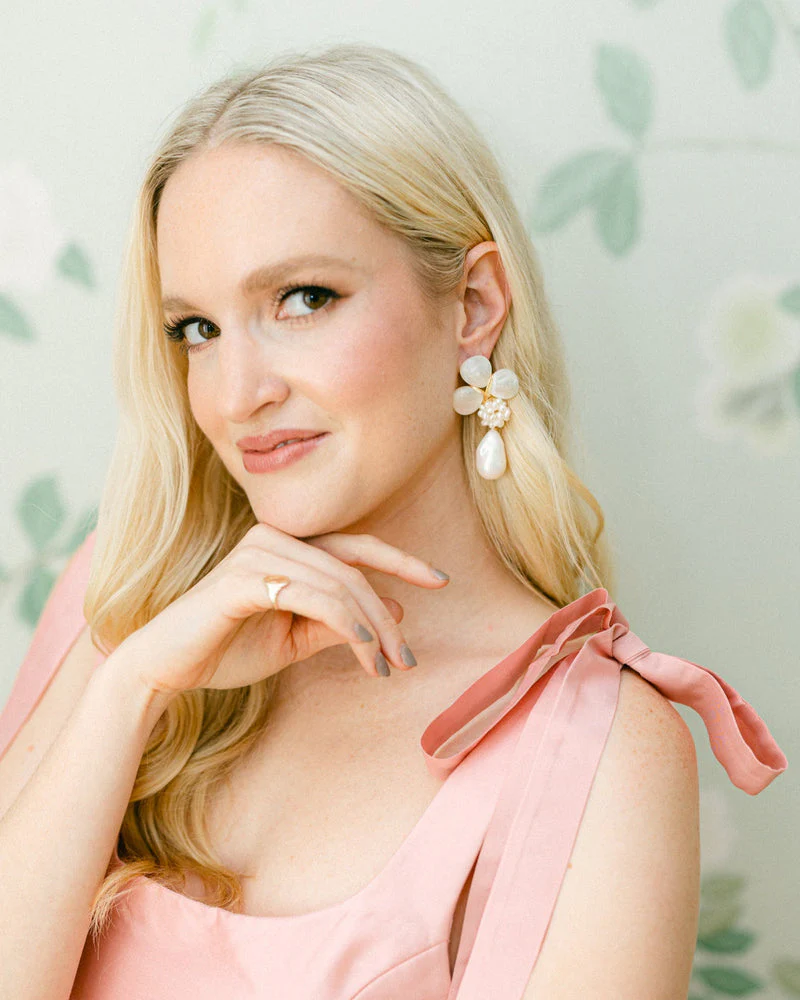 The Virginia Earring - Image 5