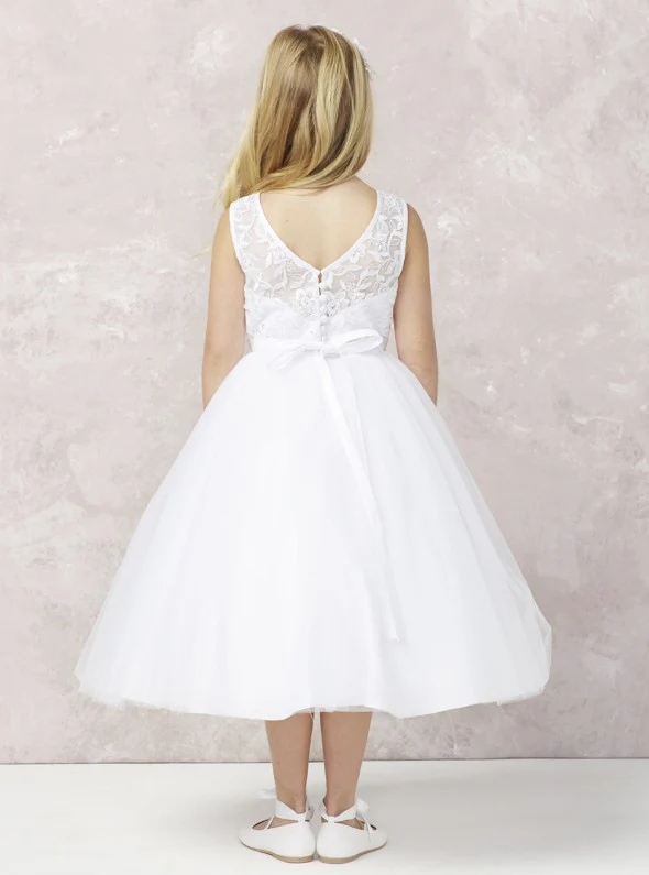 Tip Top Kids 5747 Flower Girl Dress - Image 3
