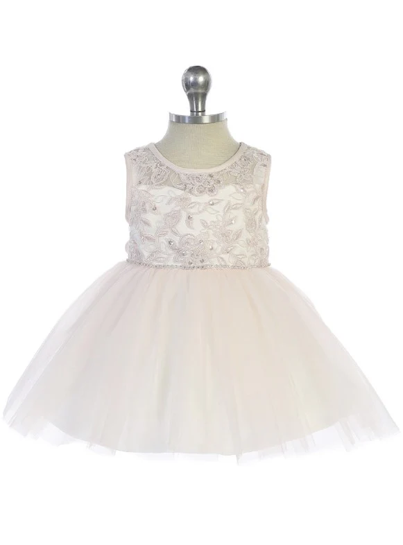 Tip Top Kids 5747S Flower Girl Dress - Image 3