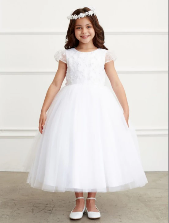 Tip Top Kids 5831 Flower Girl Dress